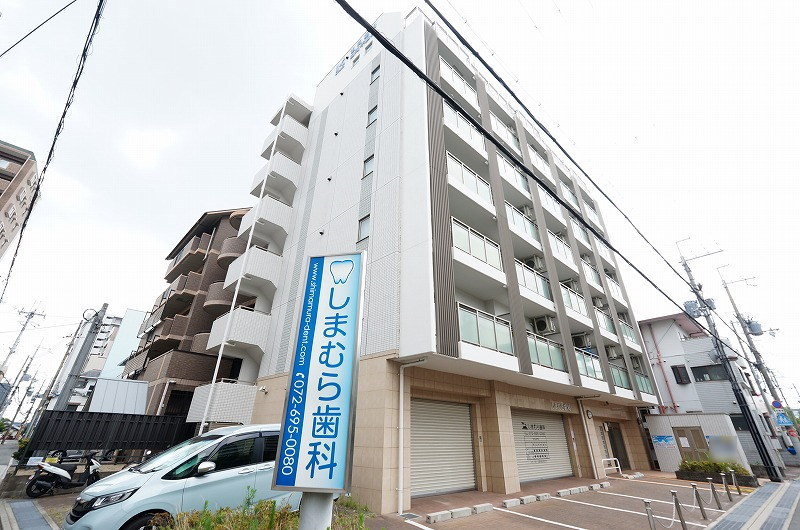 協同レジデンス摂津富田 外観