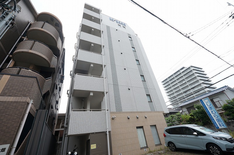 協同レジデンス摂津富田 外観