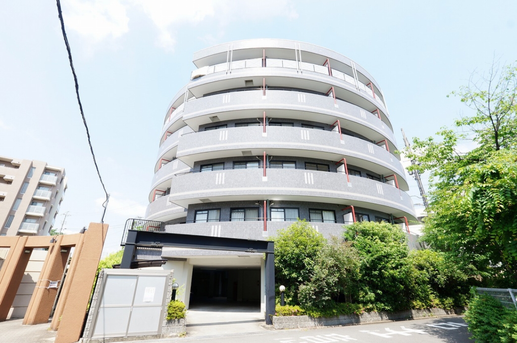 アップルハイツ南芥川 外観
