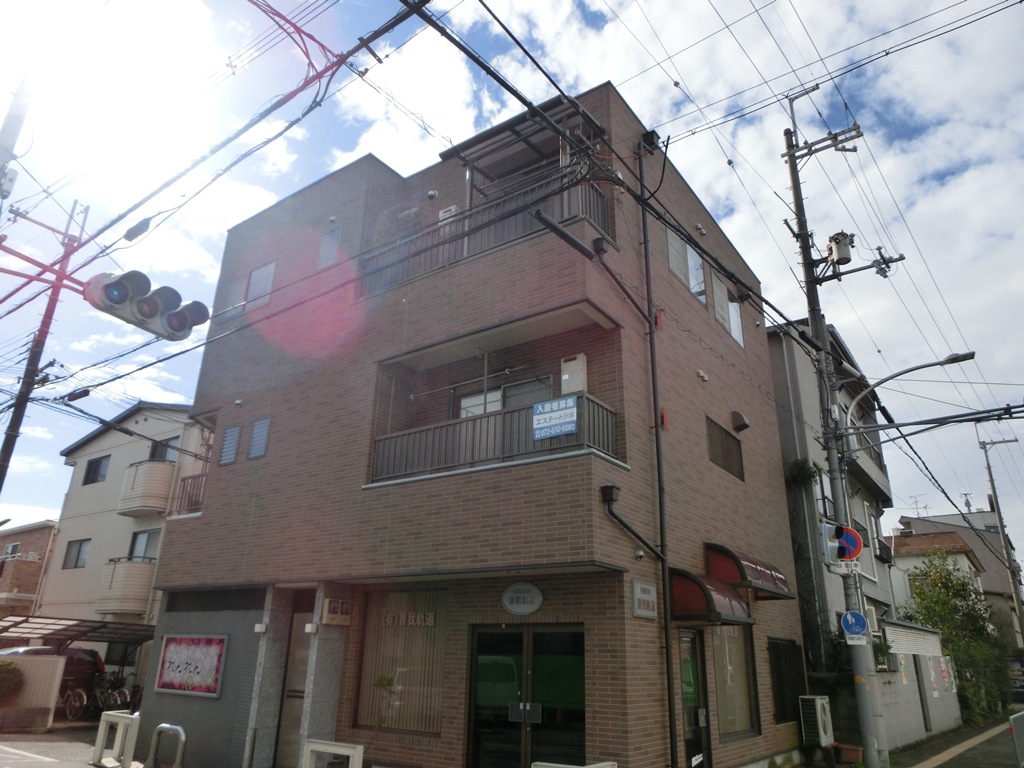 城南ビル 外観