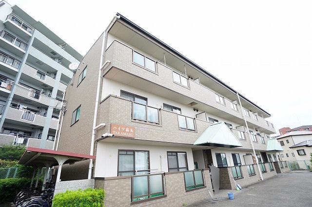 ハイツ高丸 外観