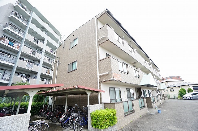 ハイツ高丸 外観