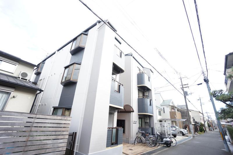 ＳＴヴィラ芥川 外観