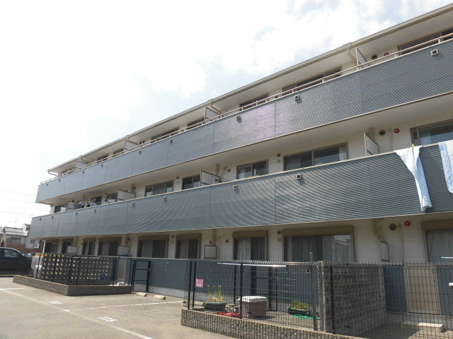 レクエルド藤 外観