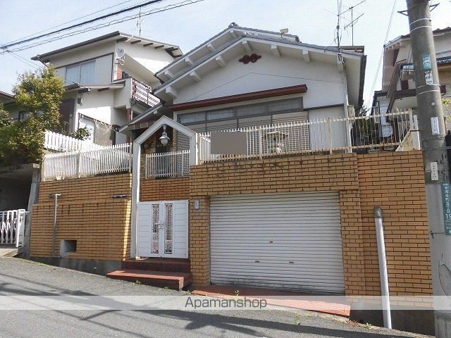 安岡寺町５丁目貸家 外観