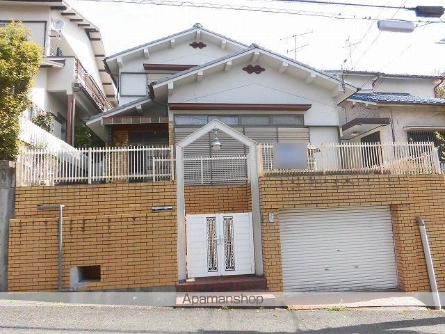 安岡寺町５丁目貸家 外観