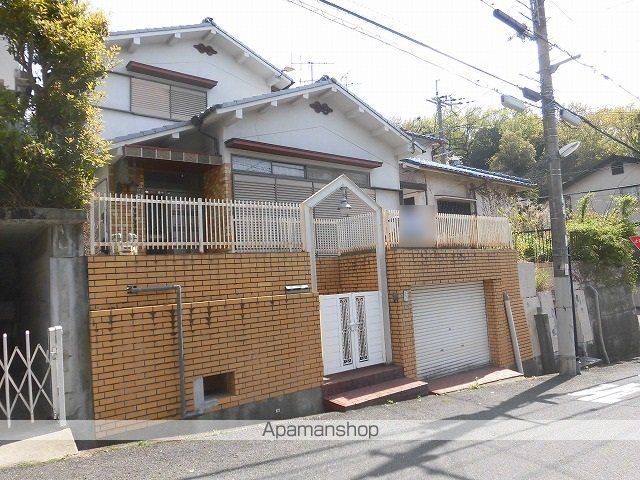 安岡寺町５丁目貸家 外観