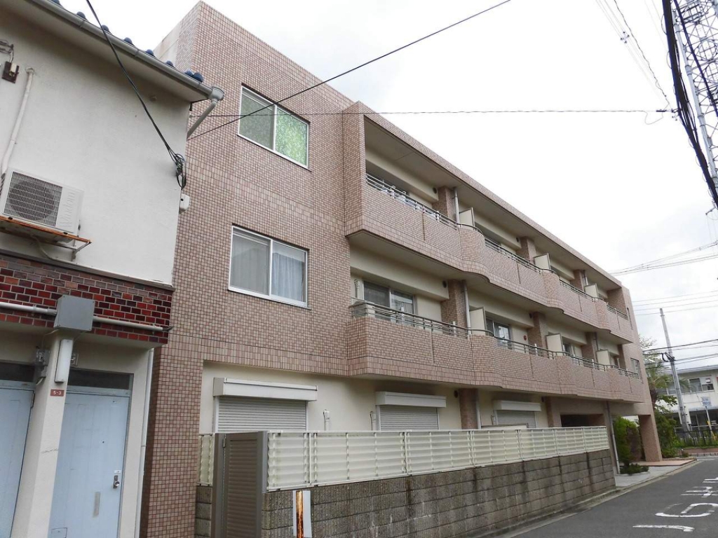 アルシェ高槻 外観