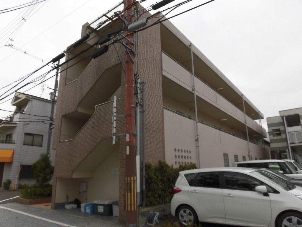 アルシェ高槻 外観