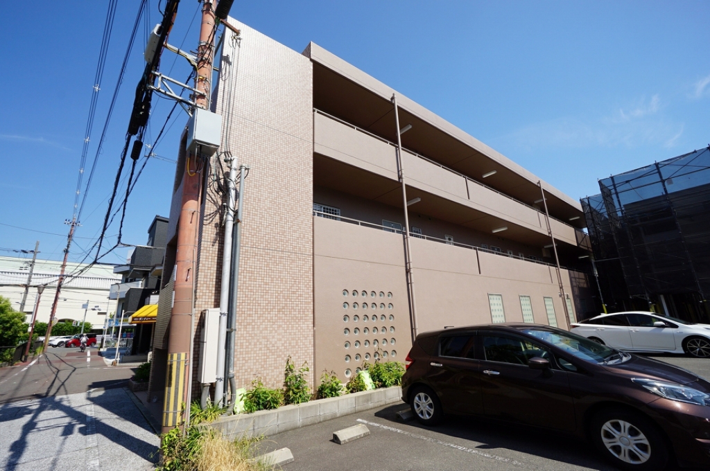 アルシェ高槻 外観