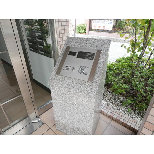 アルシェ高槻 外観