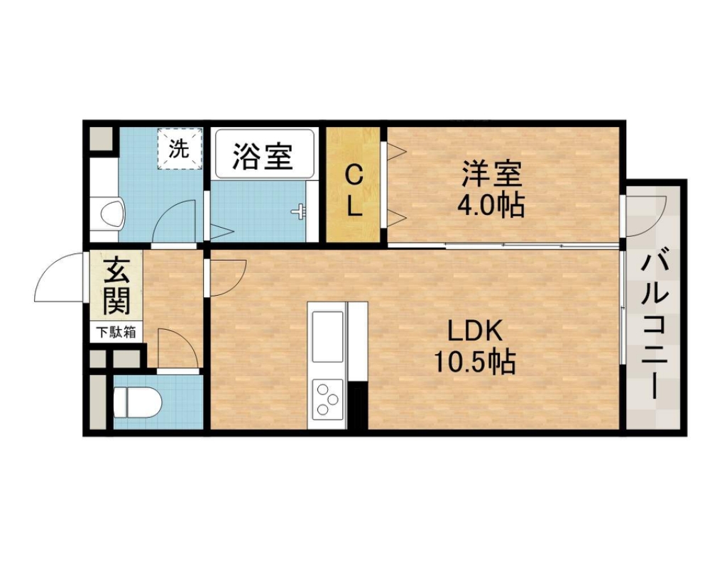 セレシェイラ 間取り