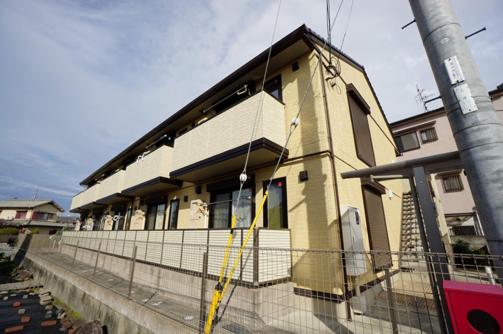 セレシェイラ 外観