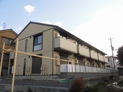 セレシェイラ 外観