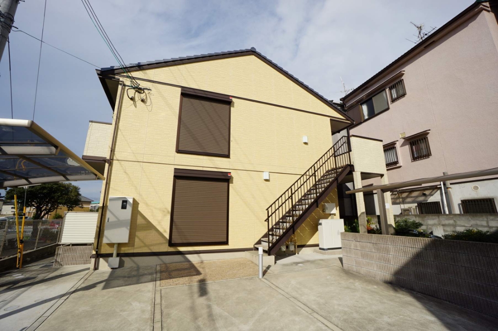 セレシェイラ 外観