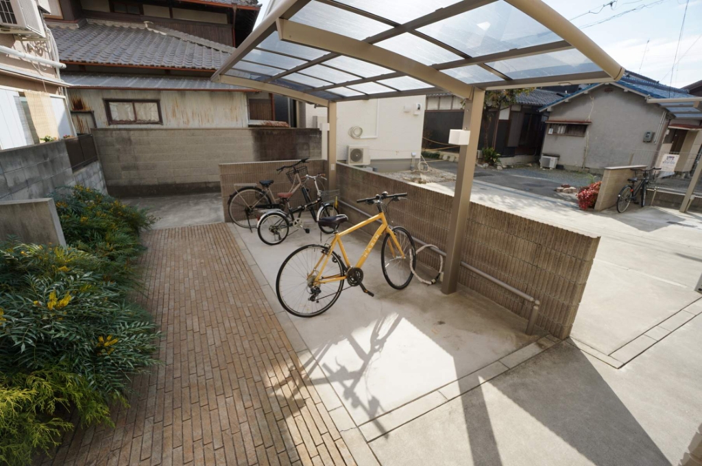 セレシェイラ 外観