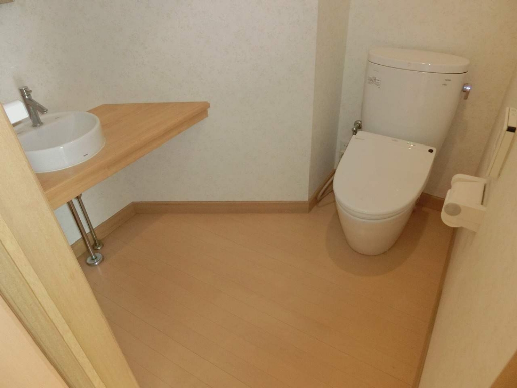 高西町貸家 その他