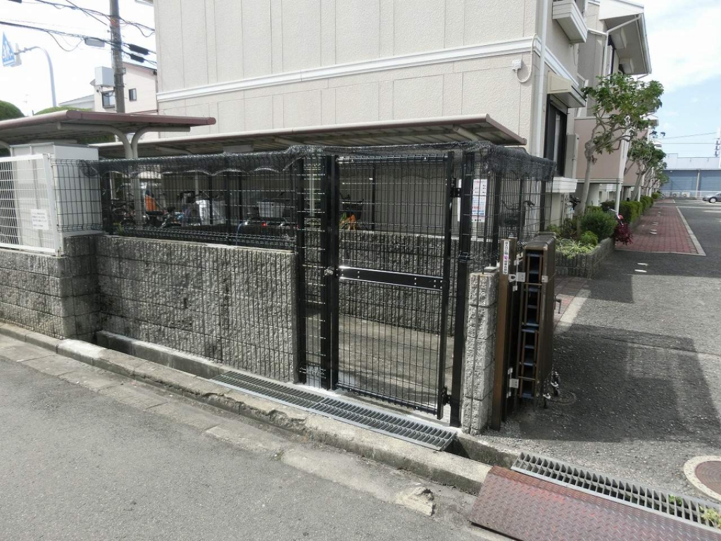 高西町貸家 その他