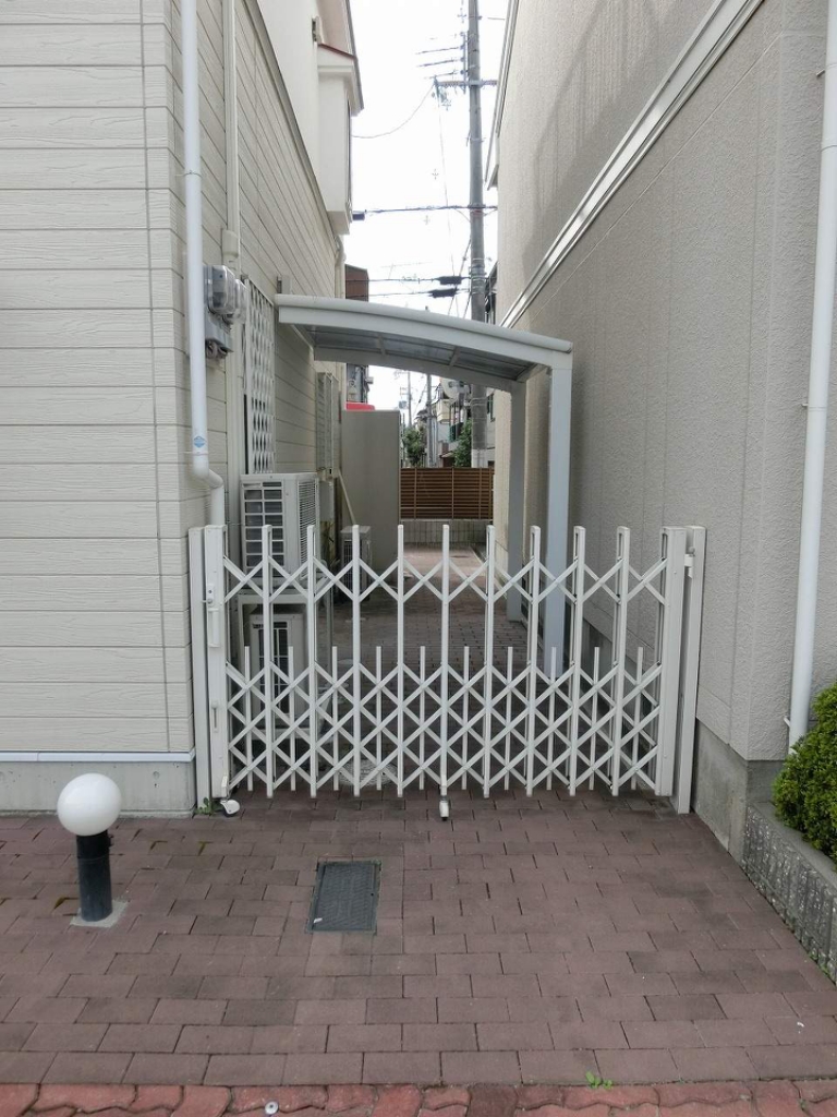 高西町貸家 その他