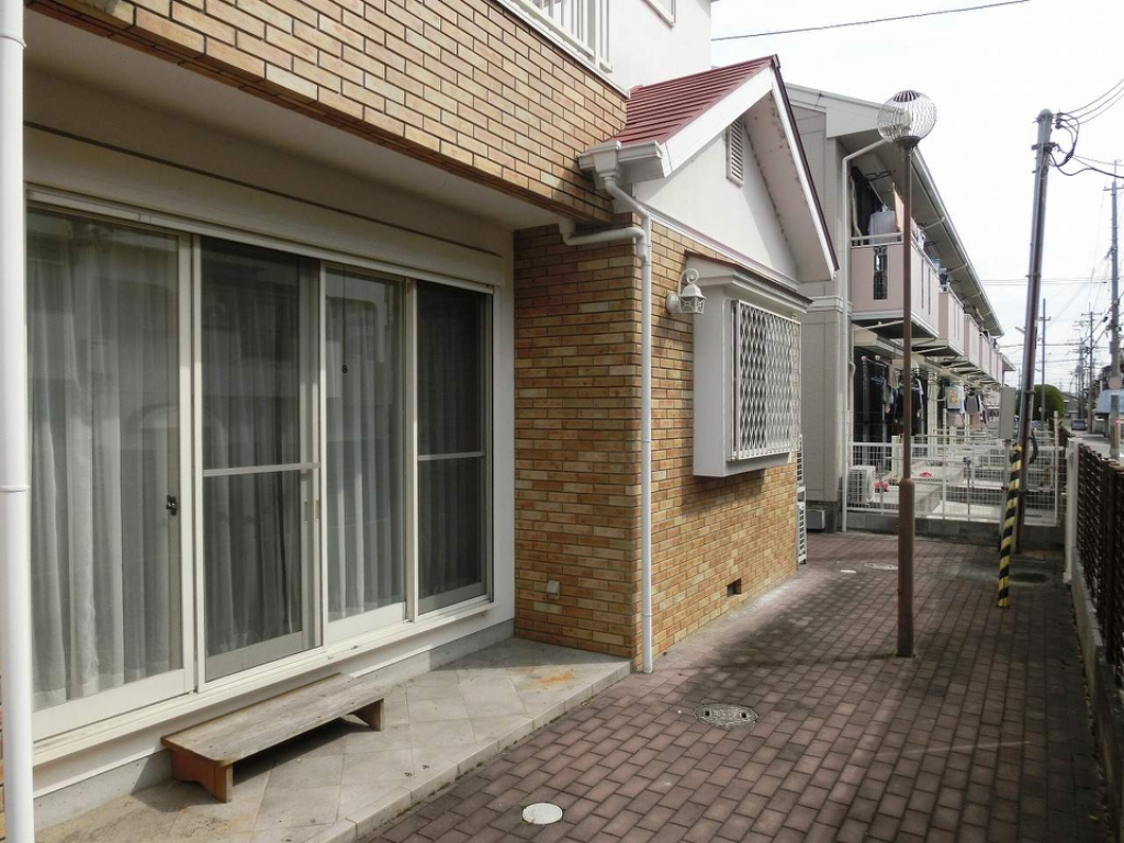 高西町貸家 その他