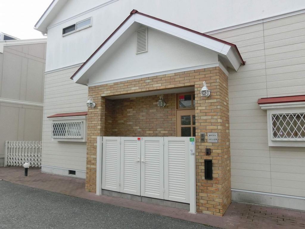 高西町貸家 その他
