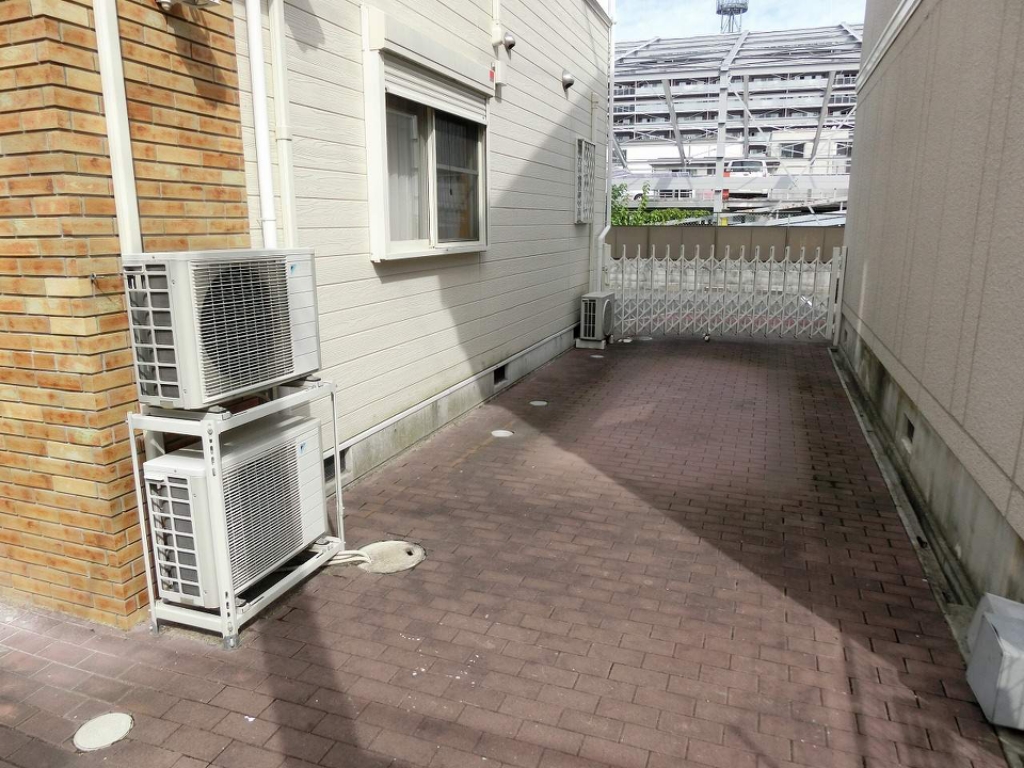 高西町貸家 その他