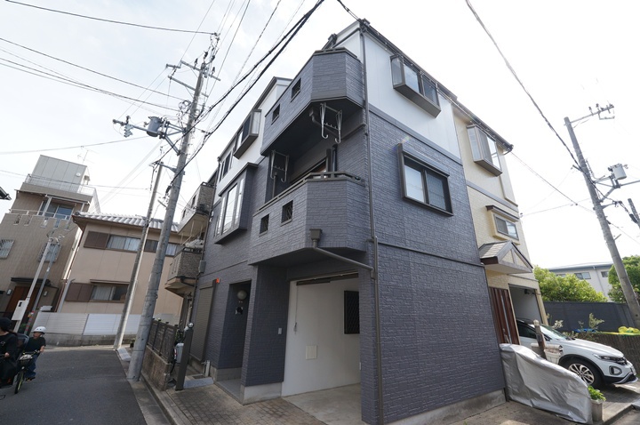 京口町戸建（６－１６） 外観
