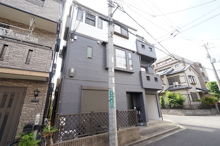 京口町戸建（６－１６） 外観