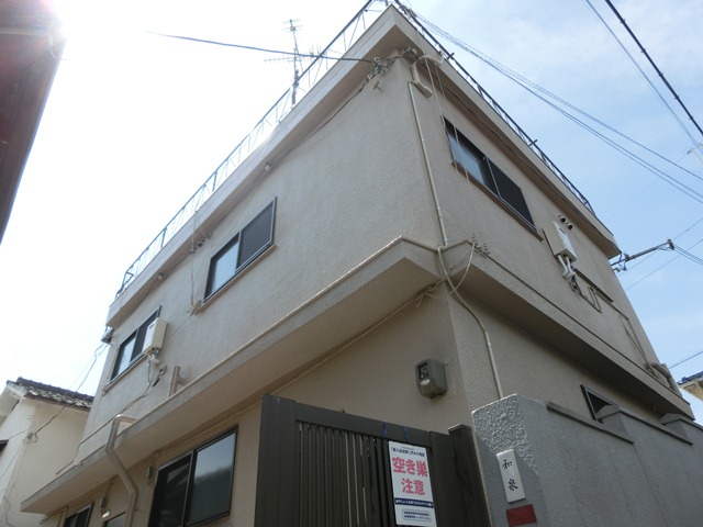 和泉ハイツ 外観