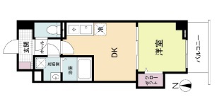ＡＲＴ　ＭＩＹＡＴＡ 間取り