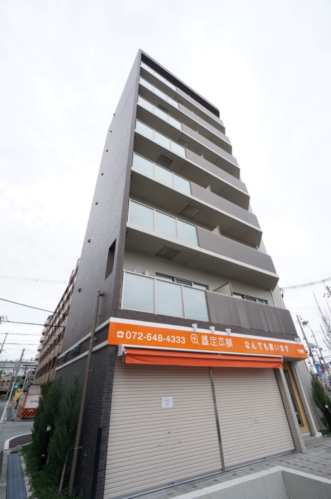 セスタ高槻（ＣＥＳＴＡ高槻） 外観