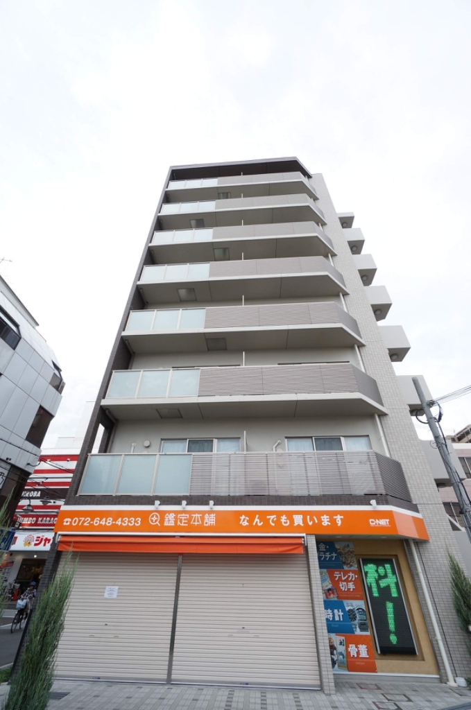 セスタ高槻（ＣＥＳＴＡ高槻） 外観