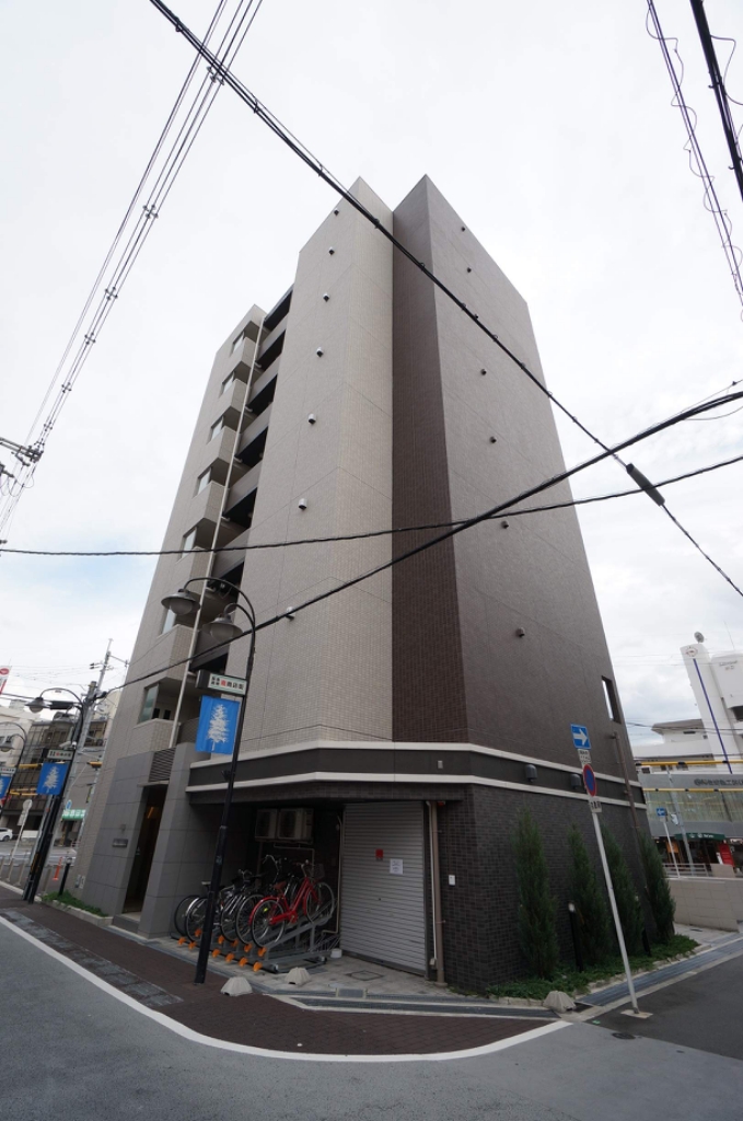 セスタ高槻（ＣＥＳＴＡ高槻） 外観