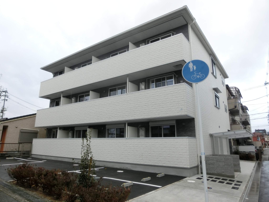 ＤＳ南芥川 外観
