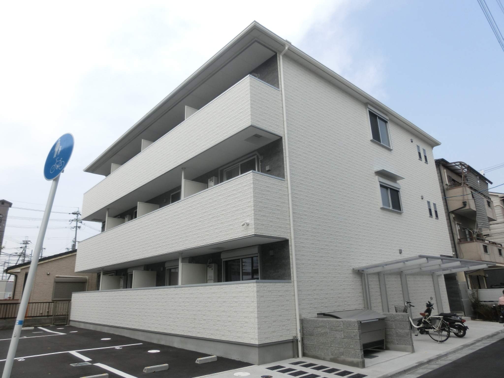 ＤＳ南芥川 外観