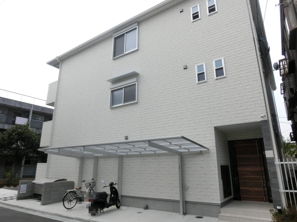 ＤＳ南芥川 外観