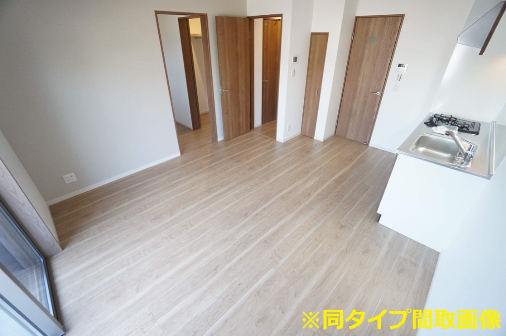 キニスム東五百住町３丁目 その他