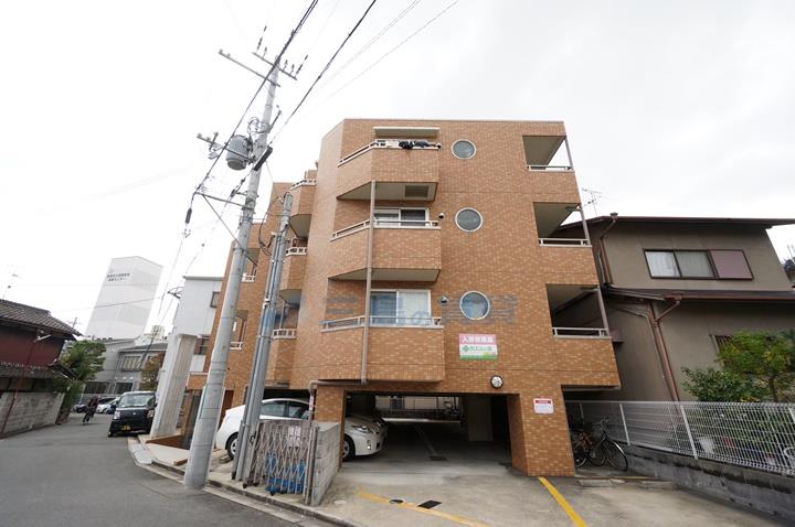 サンフォレスト 外観