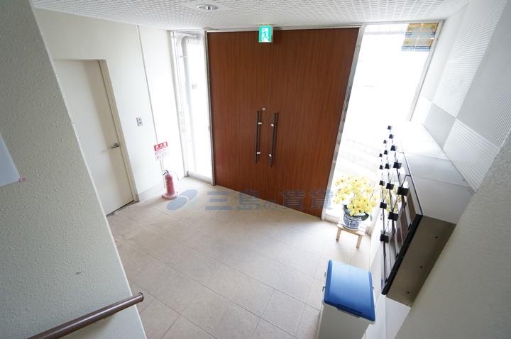サンフォレスト 外観