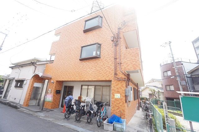 丸矢ハイツ 外観