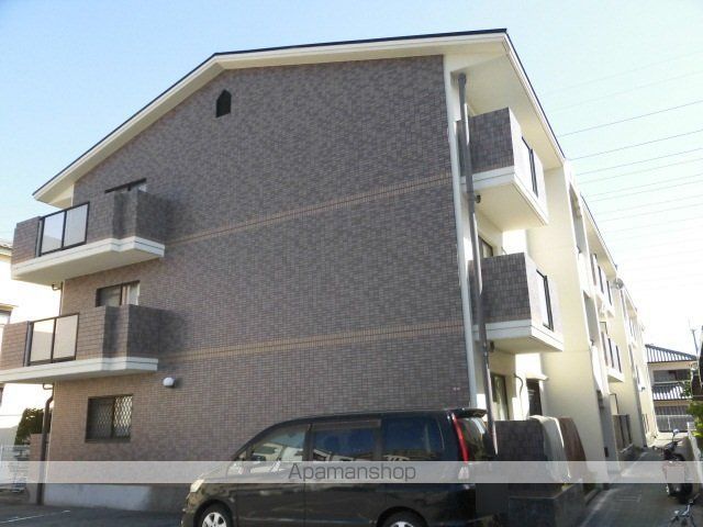 フレア北島 外観