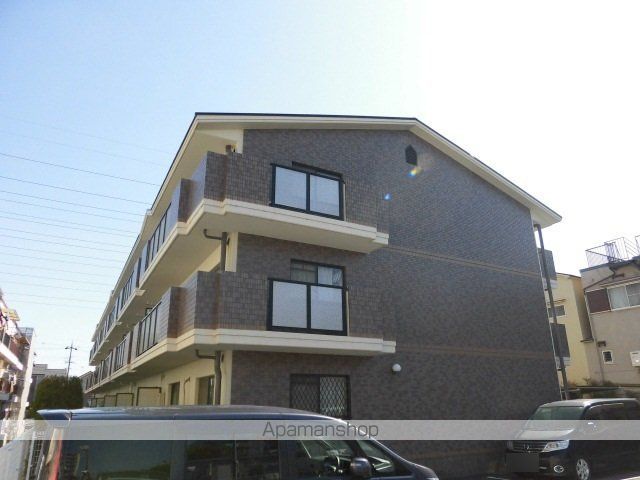 フレア北島 外観
