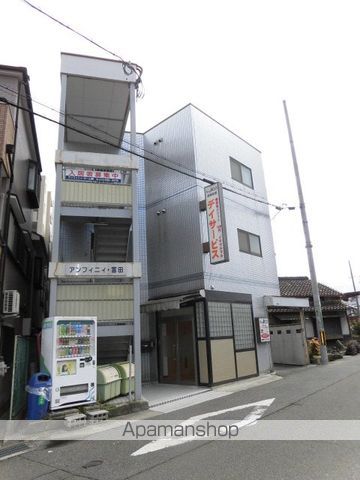 アンフィニィ・富田 外観