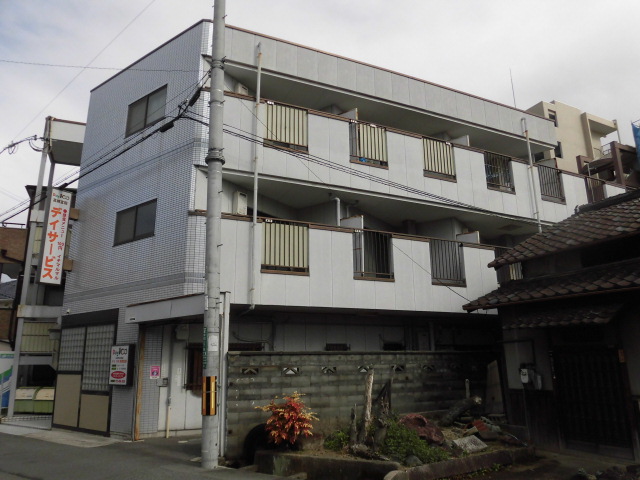アンフィニィ・富田 外観