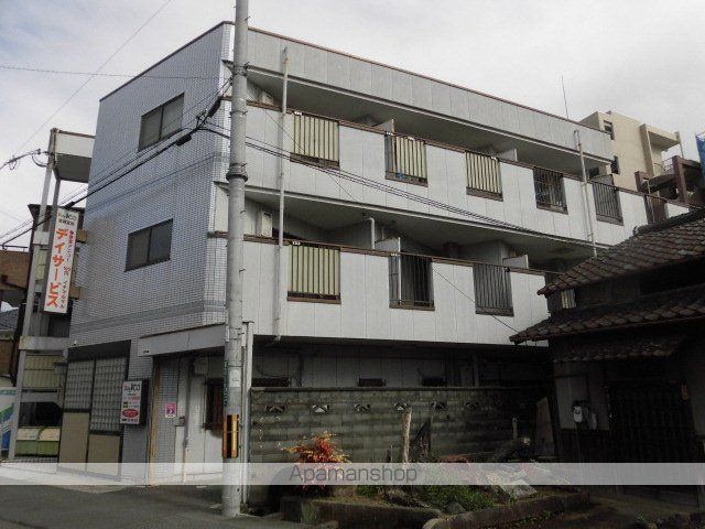 アンフィニィ・富田 外観