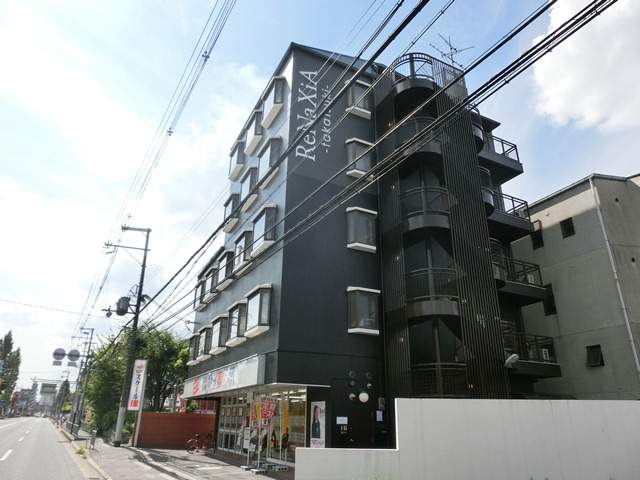レナジア高槻 外観