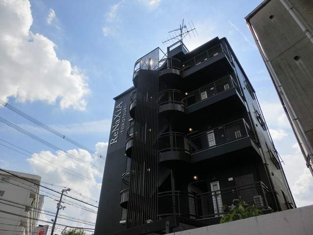 レナジア高槻 外観