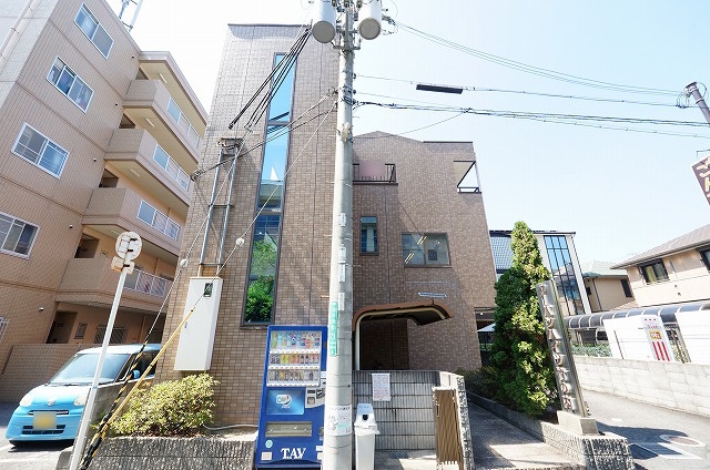 アーバンハイツ竹の内 外観