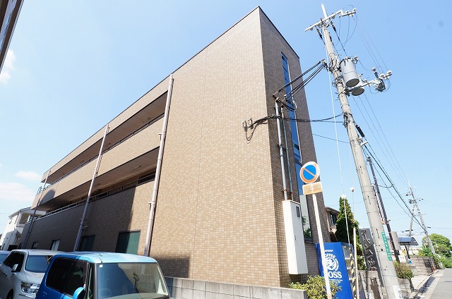 アーバンハイツ竹の内 外観
