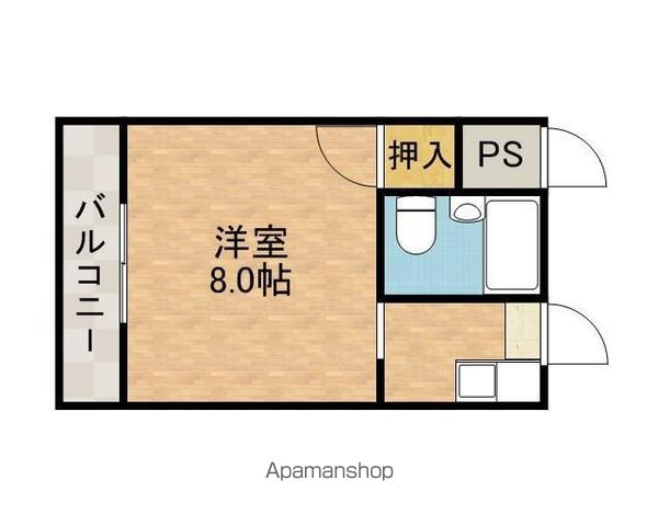 フラットピア 間取り